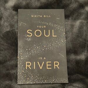 Your Soul is a River Coffee Table Book
